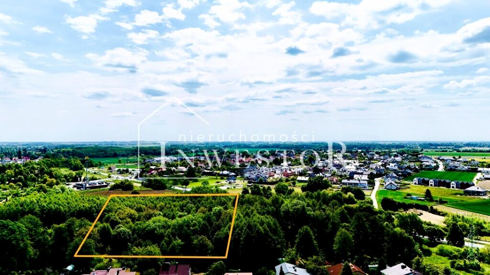Działka budowlana Brzeg
