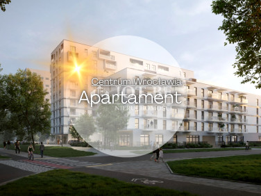Mieszkanie apartamentowiec przy lesie