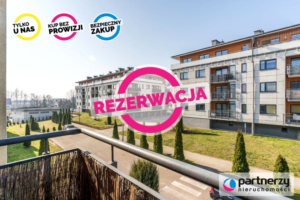 Mieszkanie Pruszcz Gdański