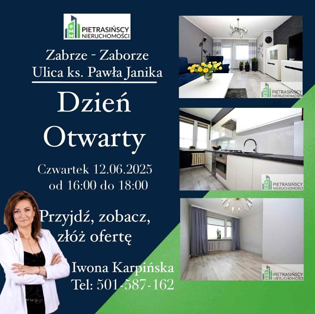 Mieszkanie Zabrze