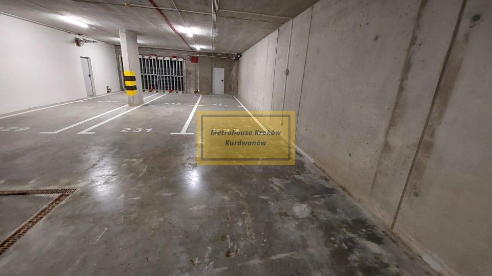 Budynek użytkowy Kraków