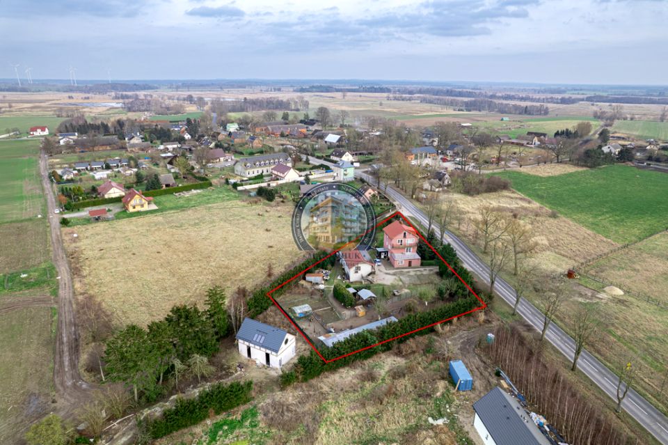 Dom STRZEŻEWO