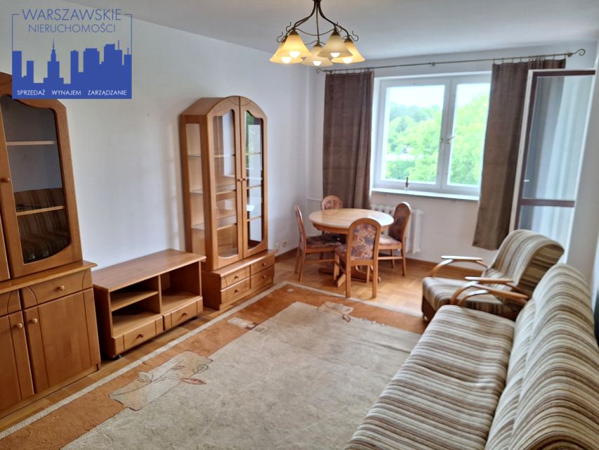 Mieszkanie blok mieszkalny Warszawa