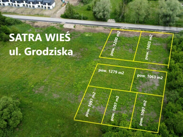 Działka Stara Wieś