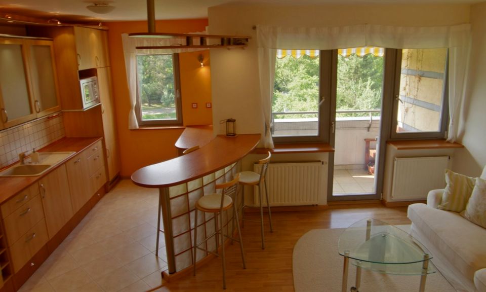 Mieszkanie Kraków
