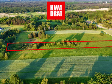 Działka Nowa Wieś