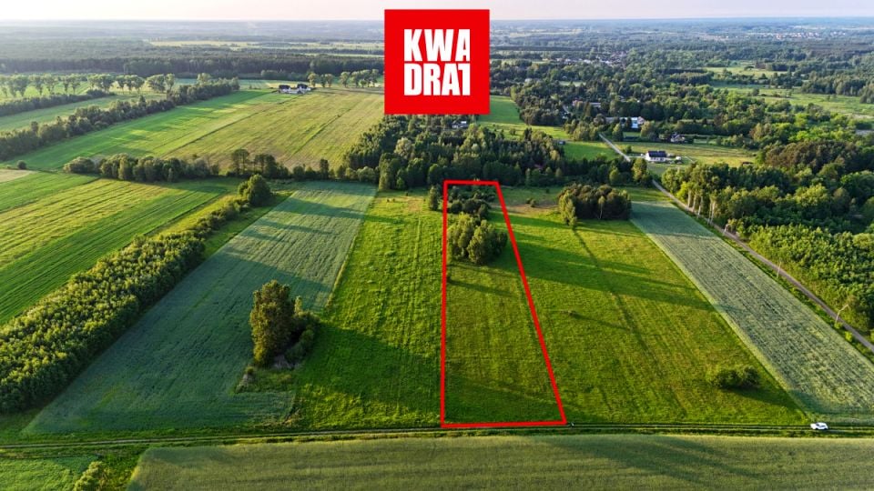 Działka rolna Nowa Wieś