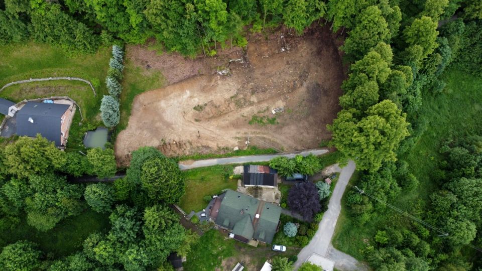 Działka budowlana sprzedam