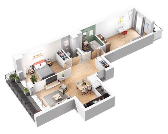 Mieszkanie Wrocław sprzedaż