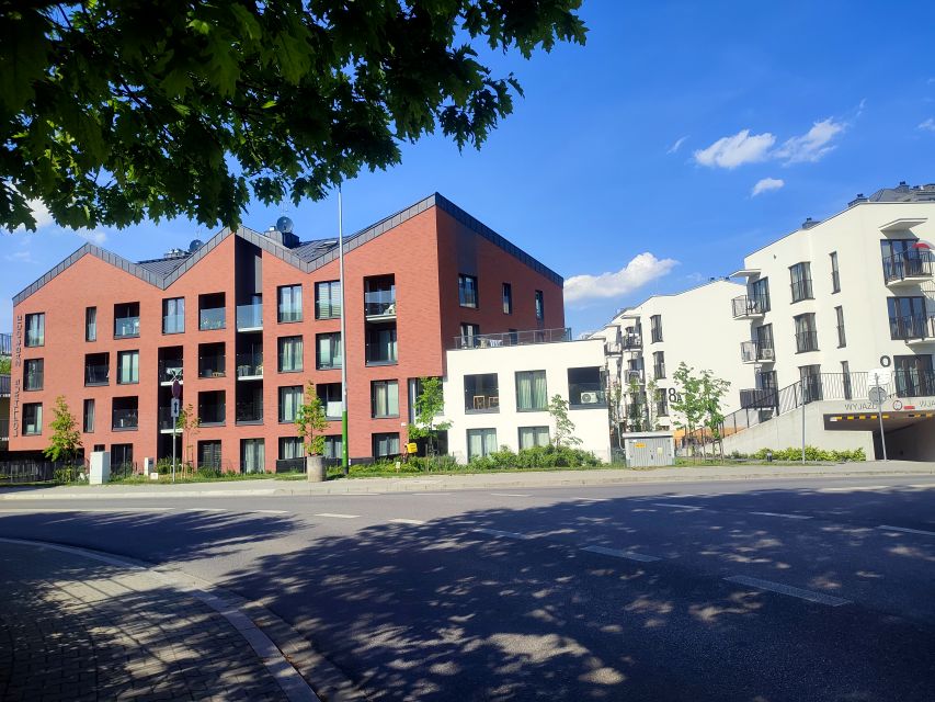 Mieszkanie Kraków
