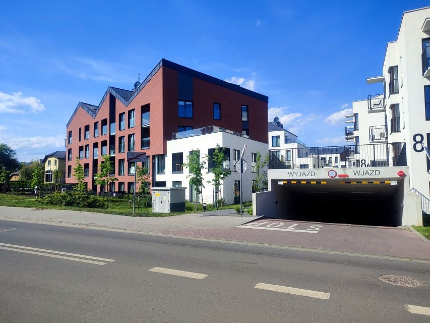 Mieszkanie Kraków