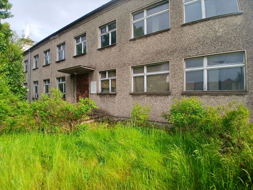 Dom Kolonia Łomnicka