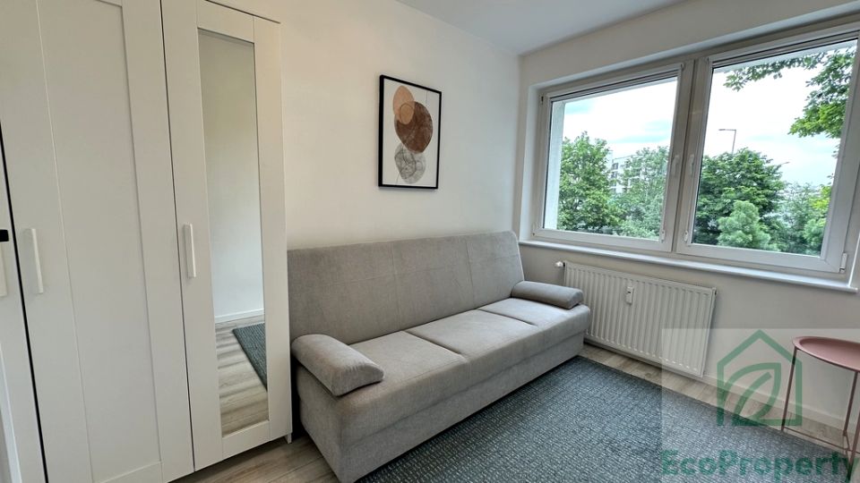 Mieszkanie blok mieszkalny Poznań