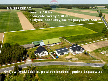 Budynek użytkowy Chajew