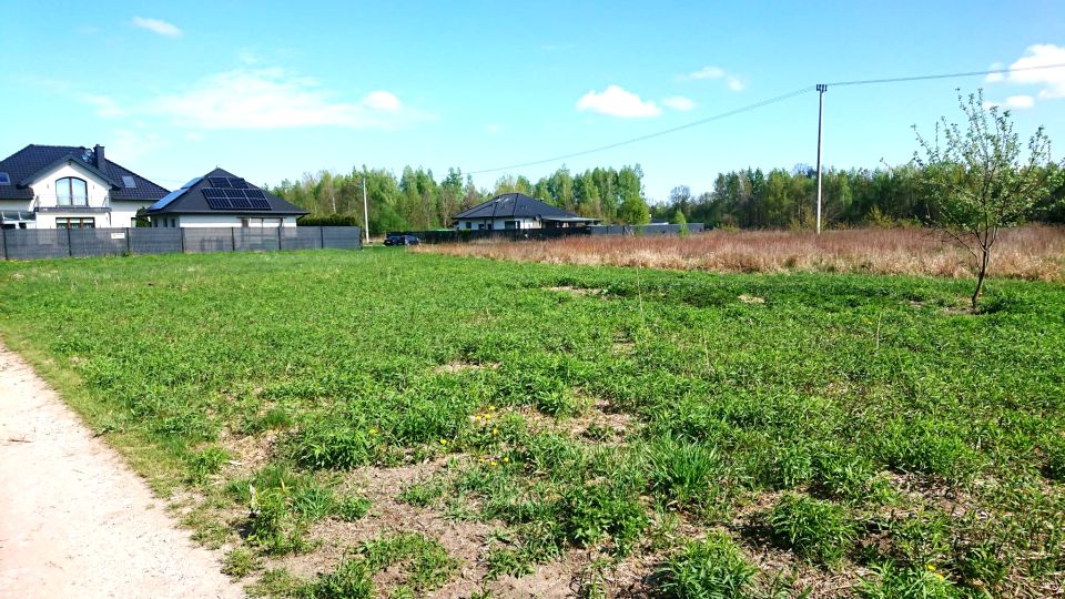 Działka budowlana sprzedam