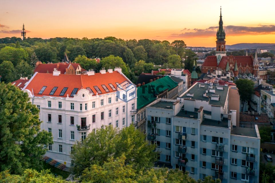Mieszkanie Kraków