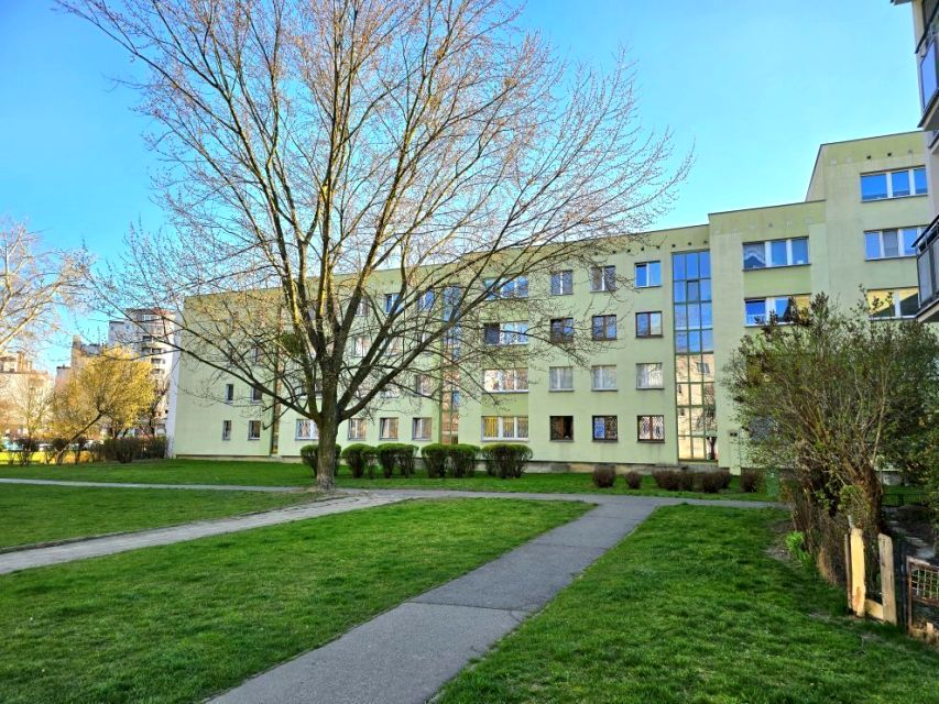 Mieszkanie Warszawa