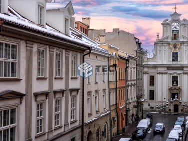 Mieszkanie Kraków