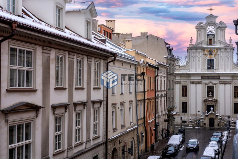 Mieszkanie Kraków