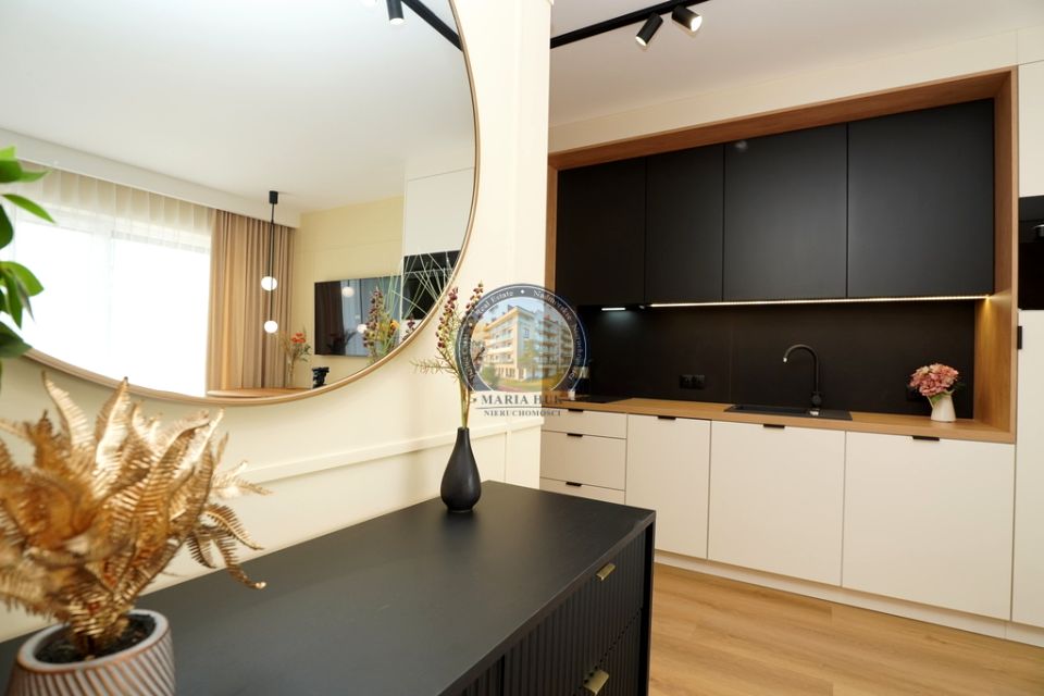 Mieszkanie nad rzeką