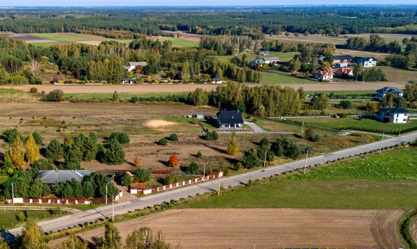 dom, ul. Kościelna