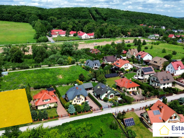 Działka budowlana Zagrody