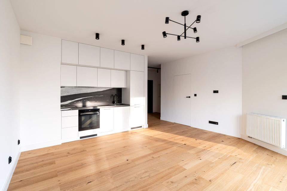 Mieszkanie apartamentowiec Poznań