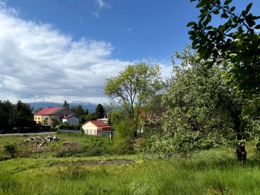 Działka budowlano-rolna Jelenia Góra