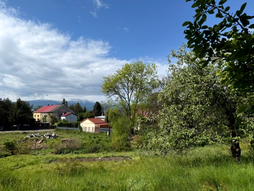Działka budowlano-rolna Jelenia Góra