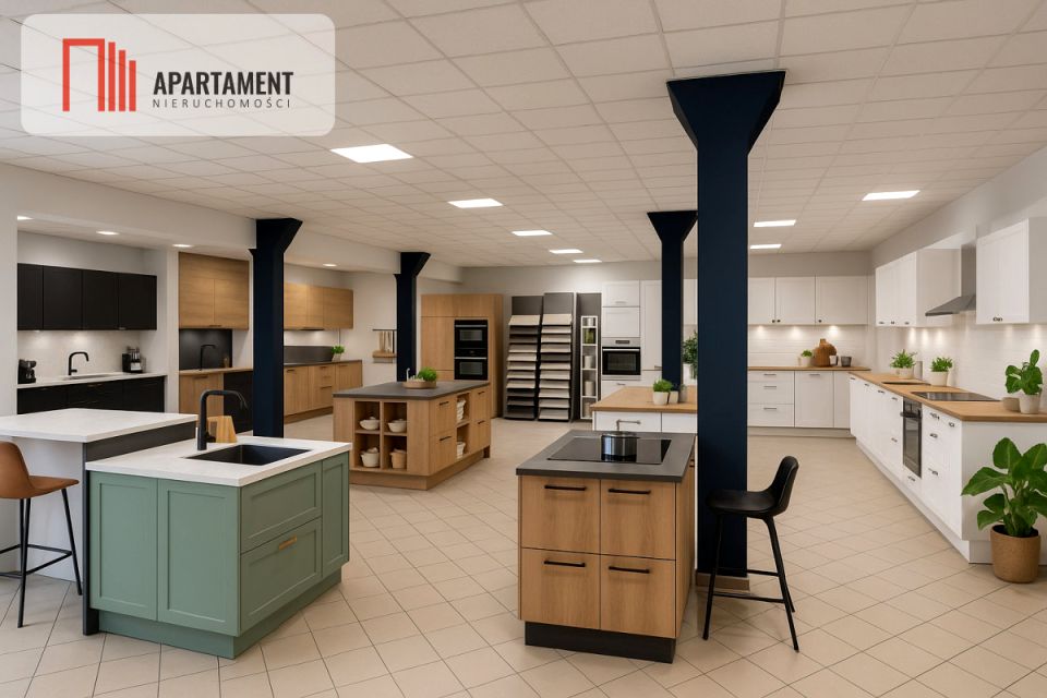 Lokal Bydgoszcz wynajem