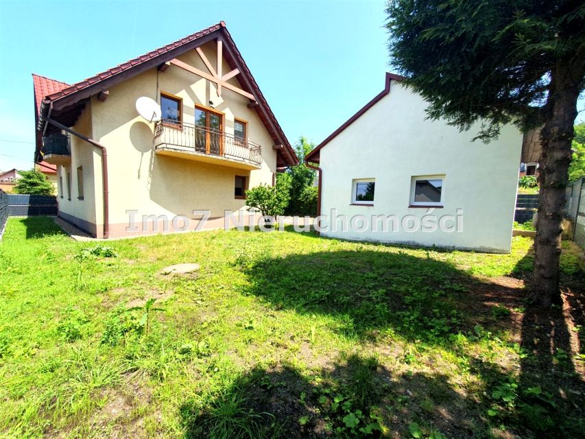 Dom wolnostojący sprzedaż