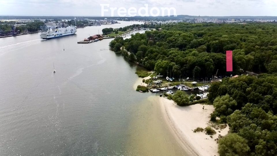 Działka budowlana Świnoujście