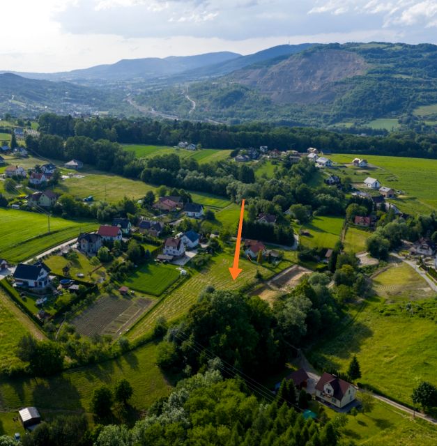 Działka budowlana sprzedam