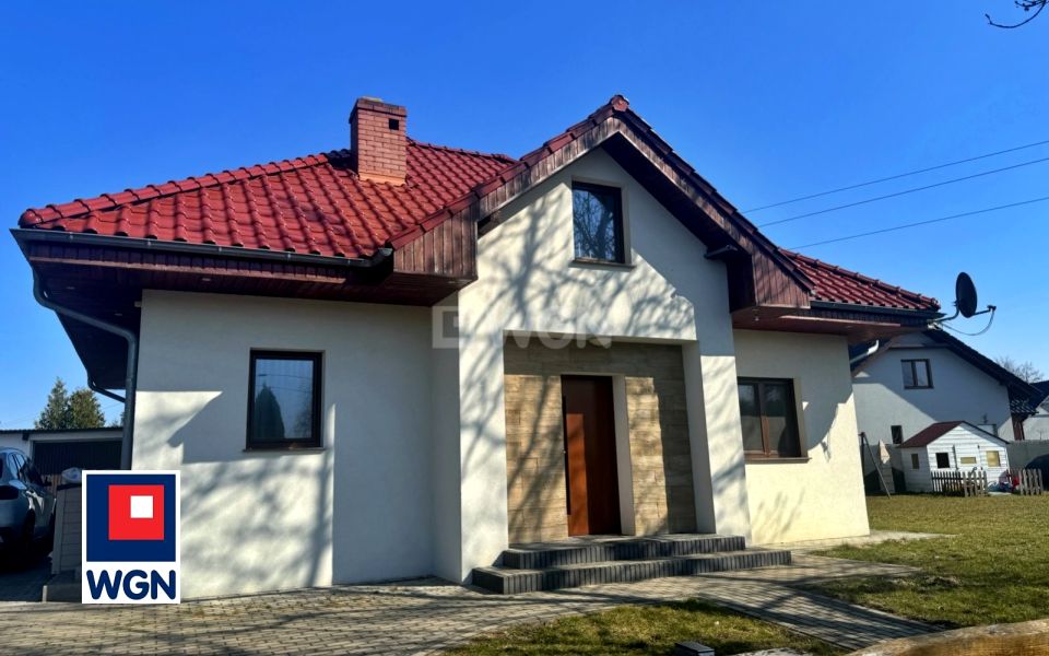 Dom Wierzbno