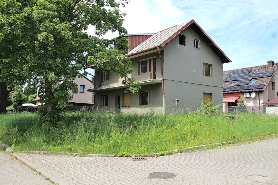 Dom Zabrze