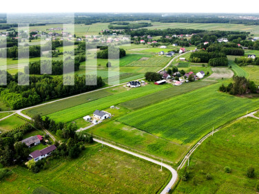Działka budowlana Dulcza Wielka