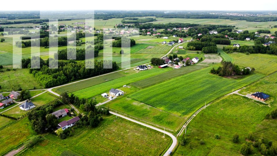 Działka budowlana Dulcza Wielka