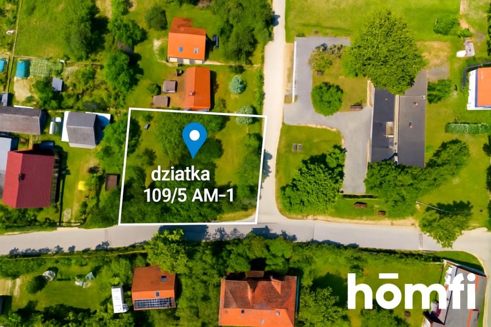 Działka Jary