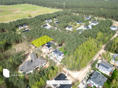 Działka budowlana Zakrzewo