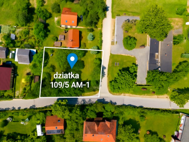 Działka budowlana Jary