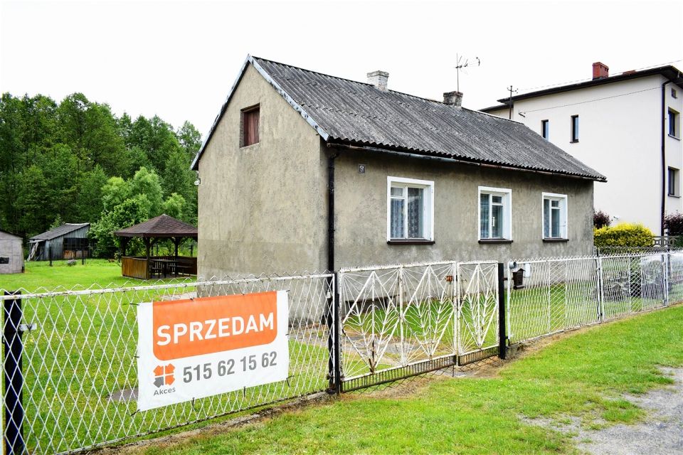 Dom Rększowice
