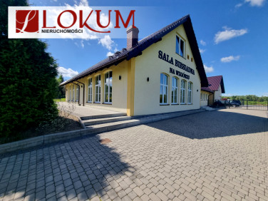 Lokal Ząbrsko Górne sprzedaż