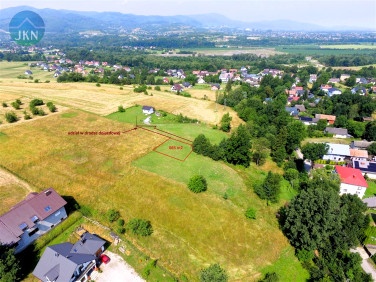 Działka budowlana Brzuśnik