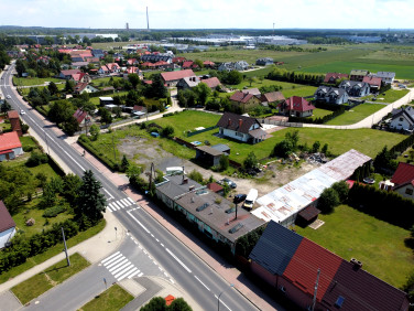 Budynek użytkowy Polkowice