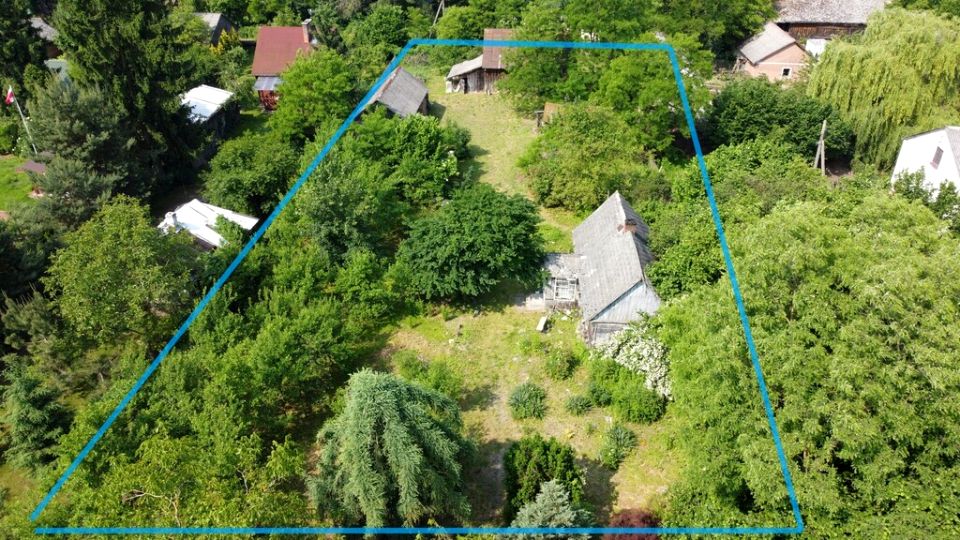 Dom Kaliszany-Kolonia