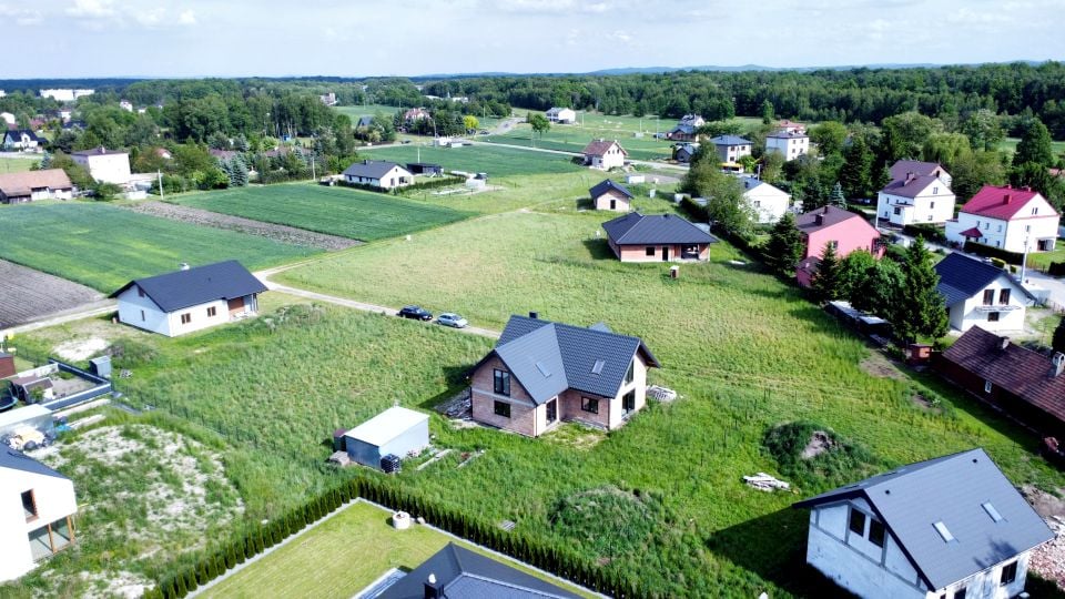 Dom Wola Rzędzińska