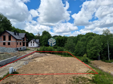 Działka budowlana Grajów sprzedam