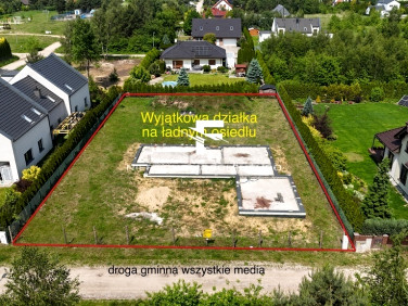 Działka budowlana Gruszczyn