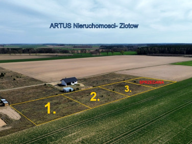 Działka budowlana Paruszka sprzedam