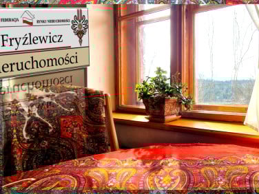 Dom wolnostojący sprzedaż